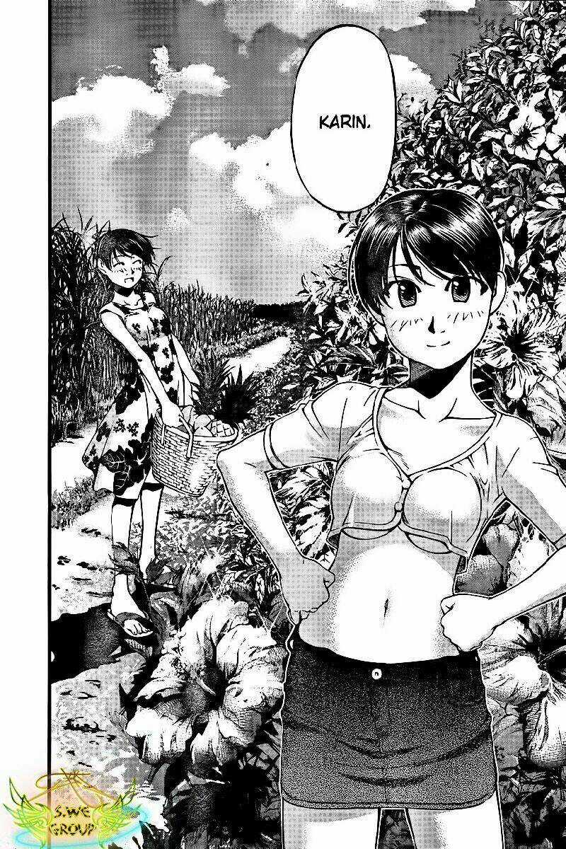 Umi no Misaki - Chapter 32 - Trang 8