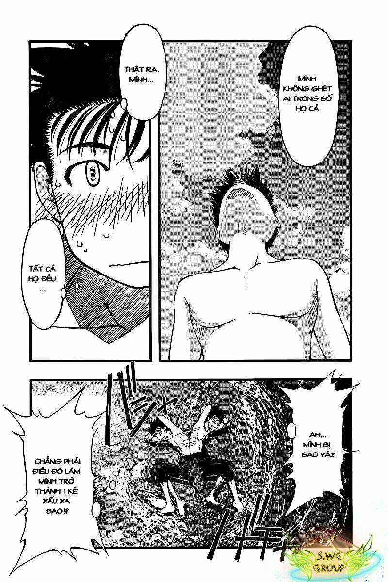 Umi no Misaki - Chapter 32 - Trang 9