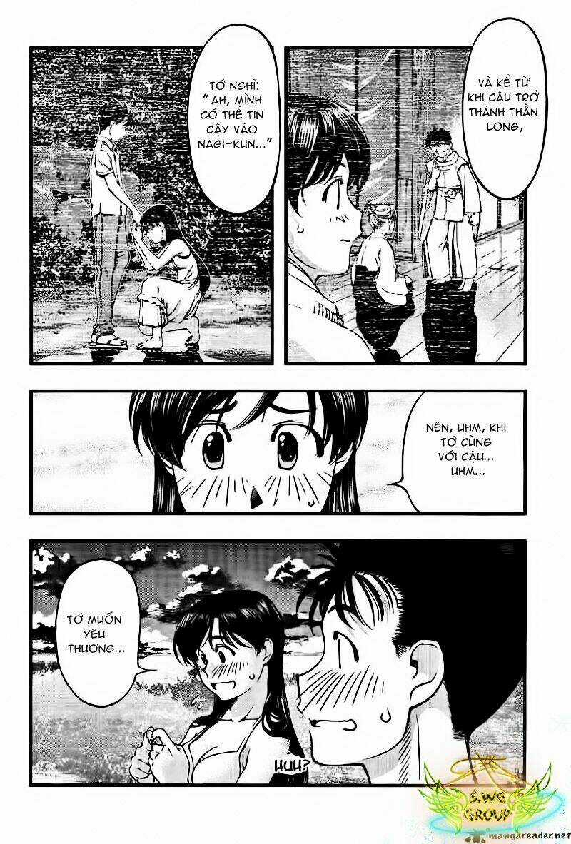 Umi no Misaki - Chapter 33 - Trang 11
