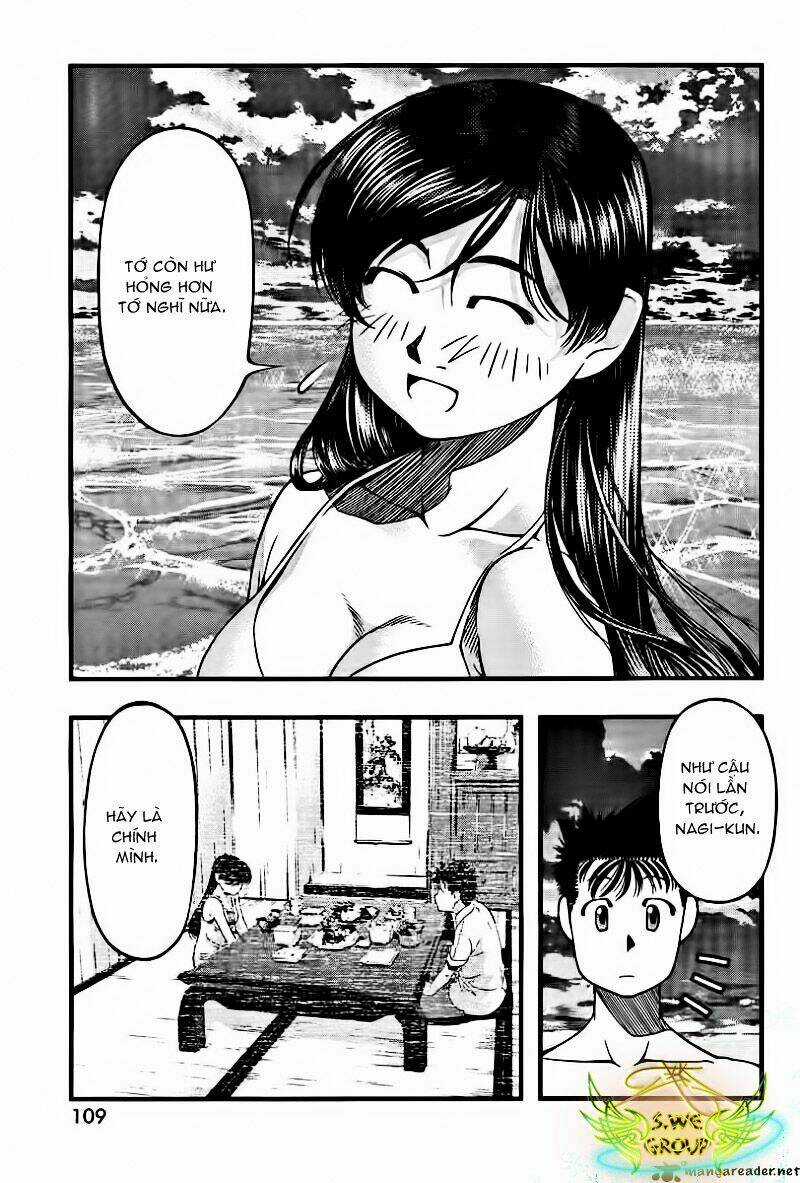 Umi no Misaki - Chapter 33 - Trang 12