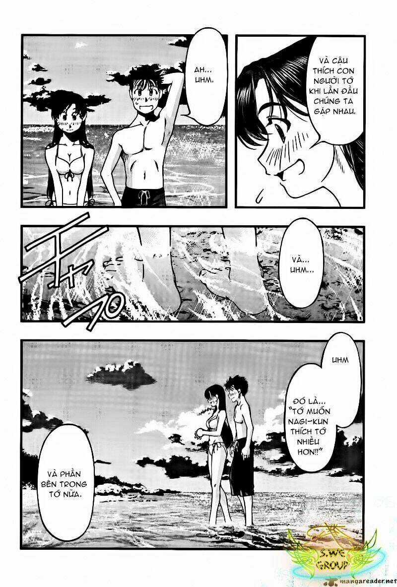Umi no Misaki - Chapter 33 - Trang 13