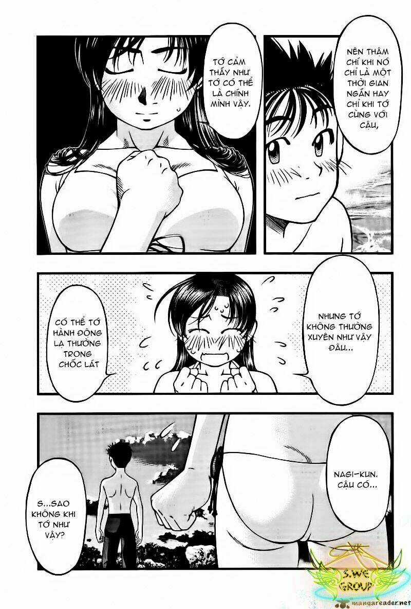 Umi no Misaki - Chapter 33 - Trang 14