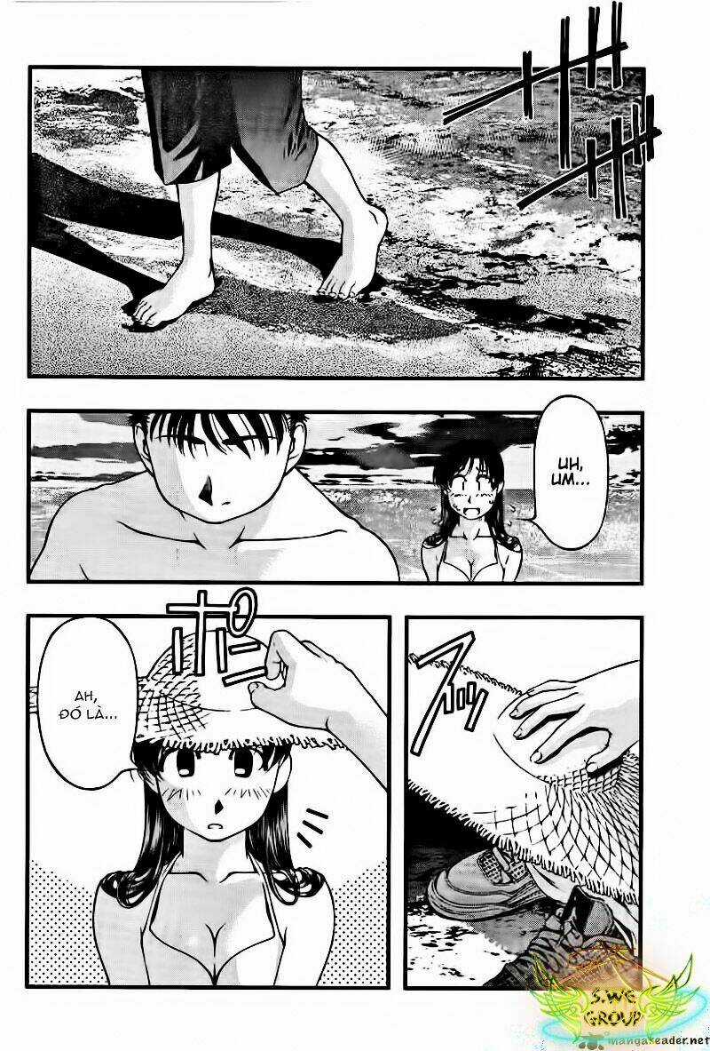 Umi no Misaki - Chapter 33 - Trang 15