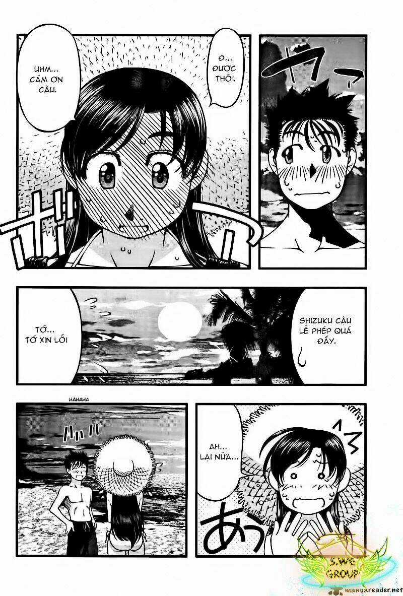 Umi no Misaki - Chapter 33 - Trang 17
