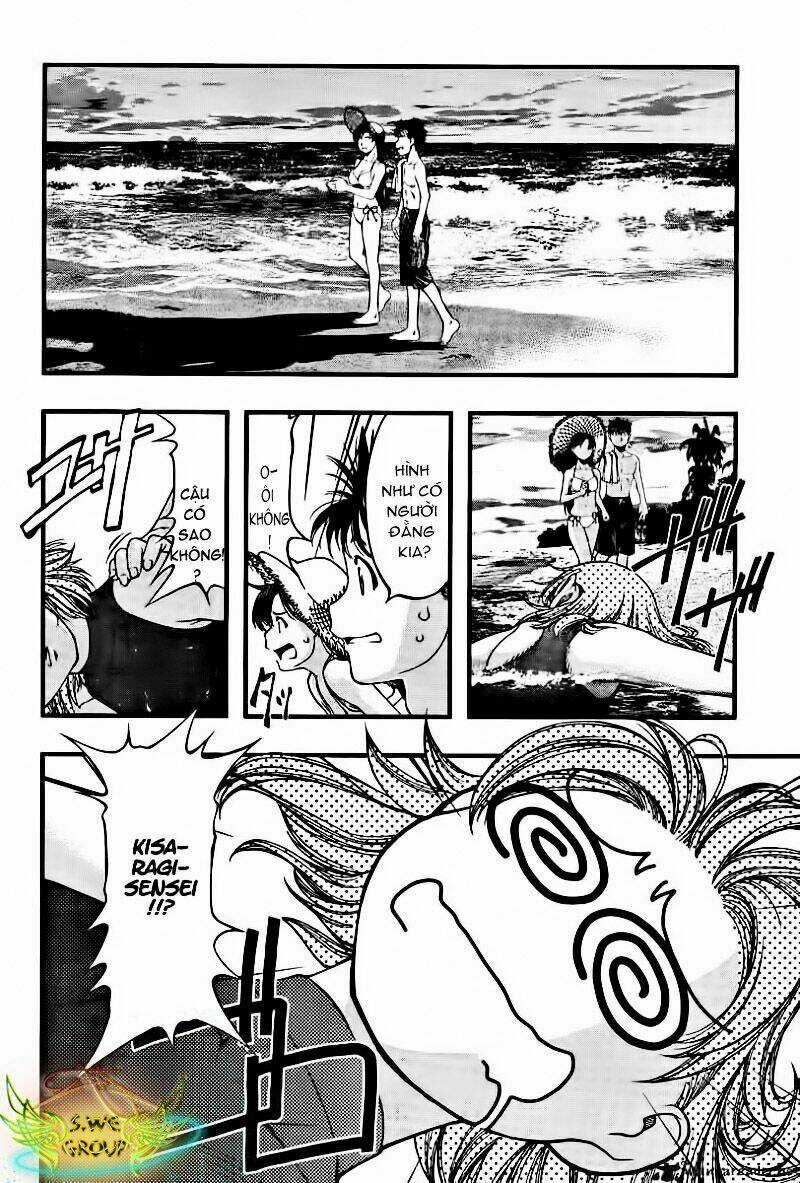 Umi no Misaki - Chapter 33 - Trang 19