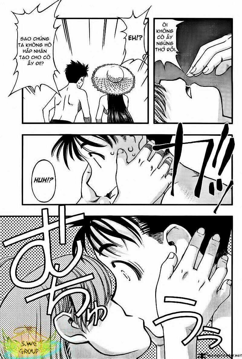 Umi no Misaki - Chapter 33 - Trang 20