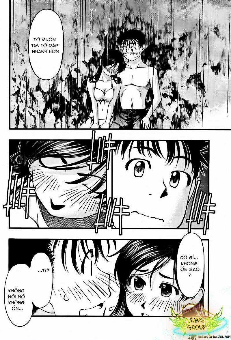 Umi no Misaki - Chapter 33 - Trang 3