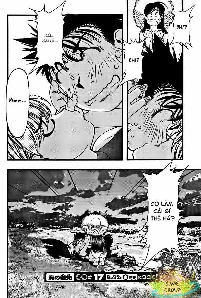 Umi no Misaki - Chapter 33 - Trang 21