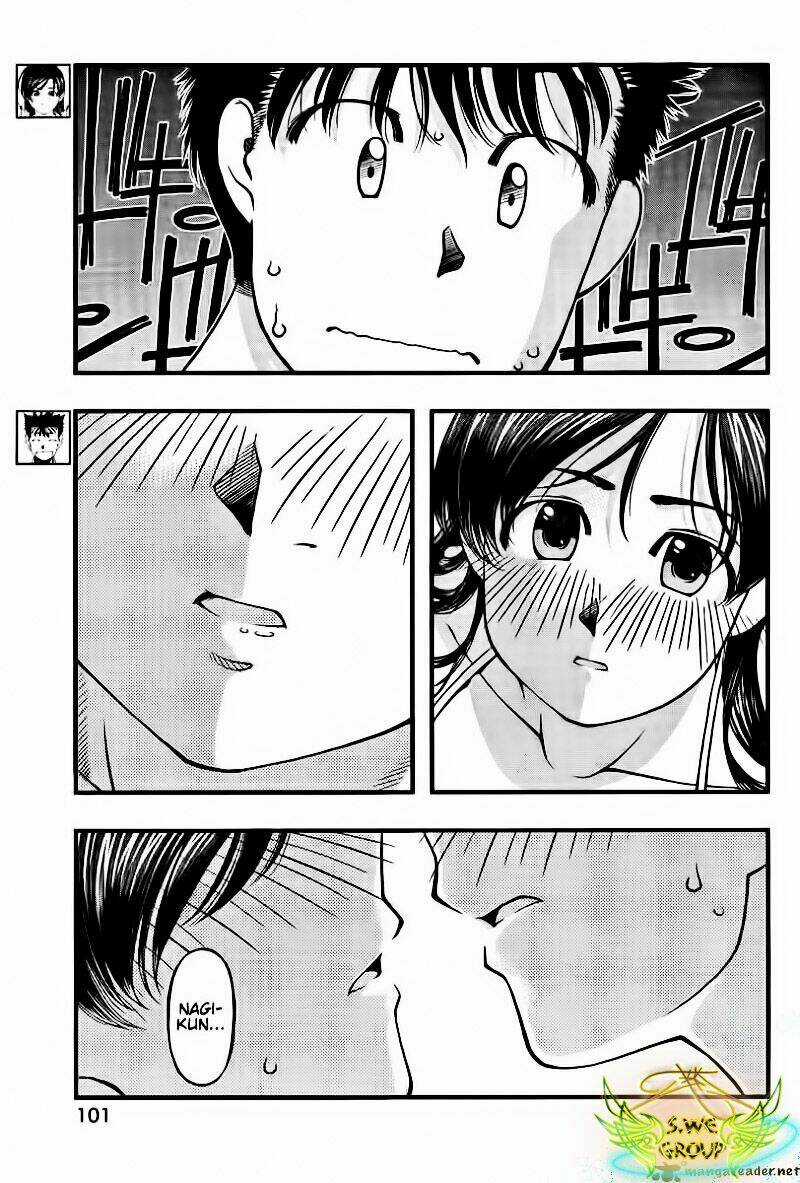 Umi no Misaki - Chapter 33 - Trang 4