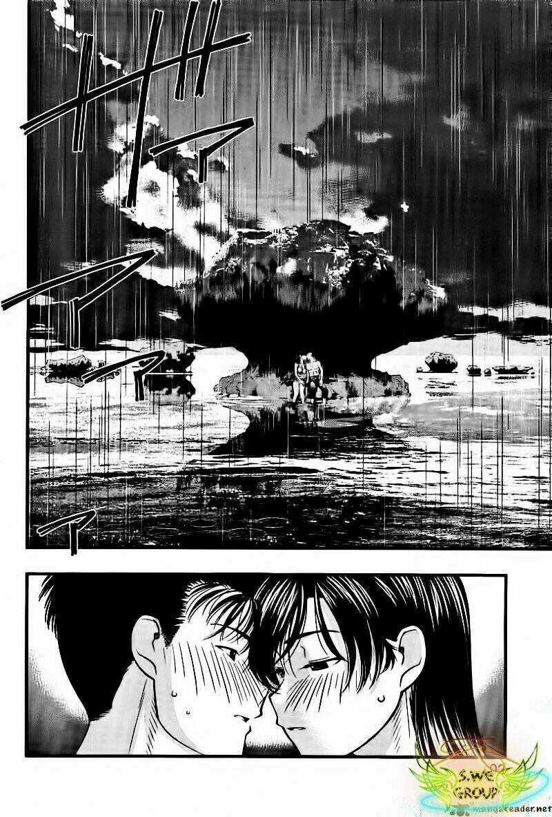 Umi no Misaki - Chapter 33 - Trang 5