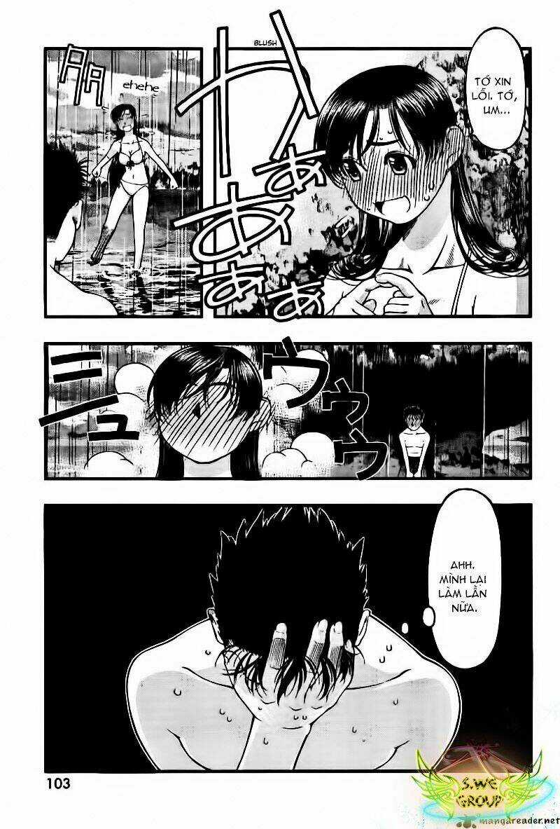 Umi no Misaki - Chapter 33 - Trang 6