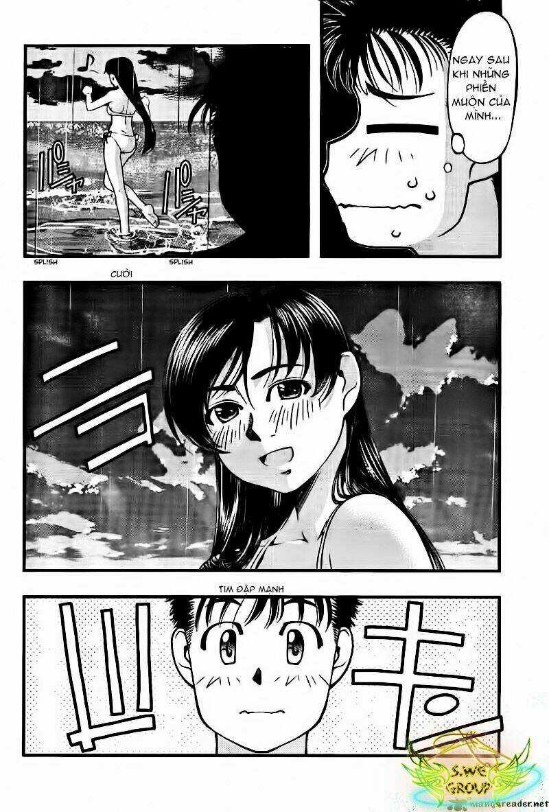 Umi no Misaki - Chapter 33 - Trang 7