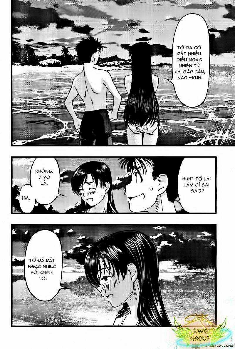 Umi no Misaki - Chapter 33 - Trang 9