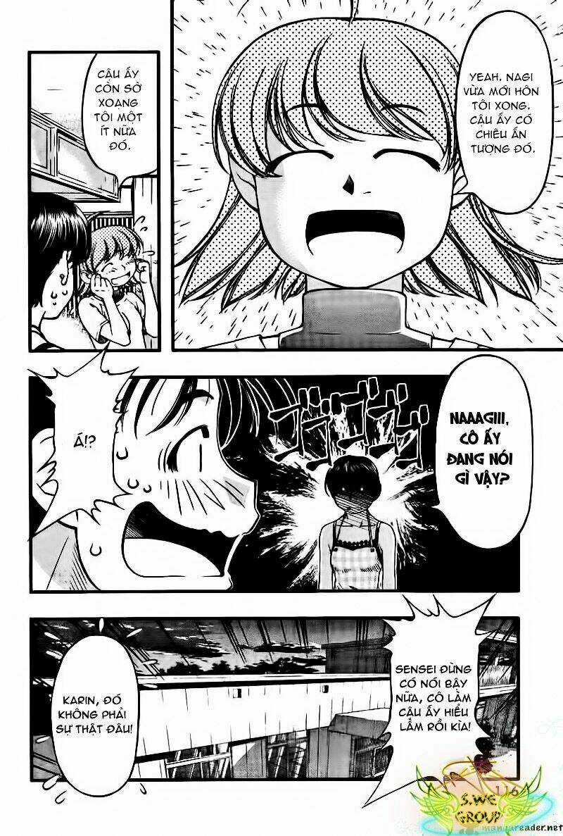 Umi no Misaki - Chapter 34 - Trang 13