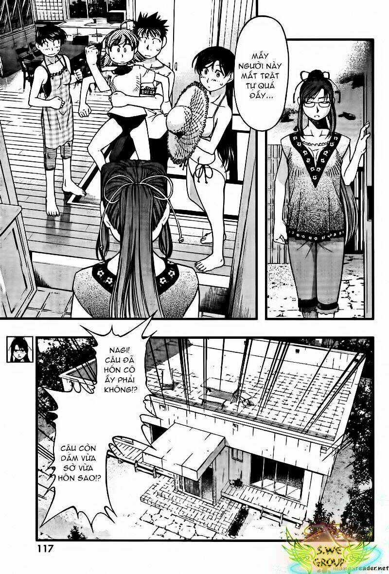 Umi no Misaki - Chapter 34 - Trang 14