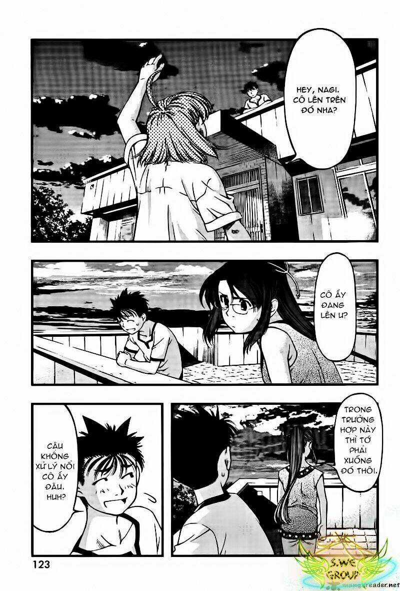 Umi no Misaki - Chapter 34 - Trang 20