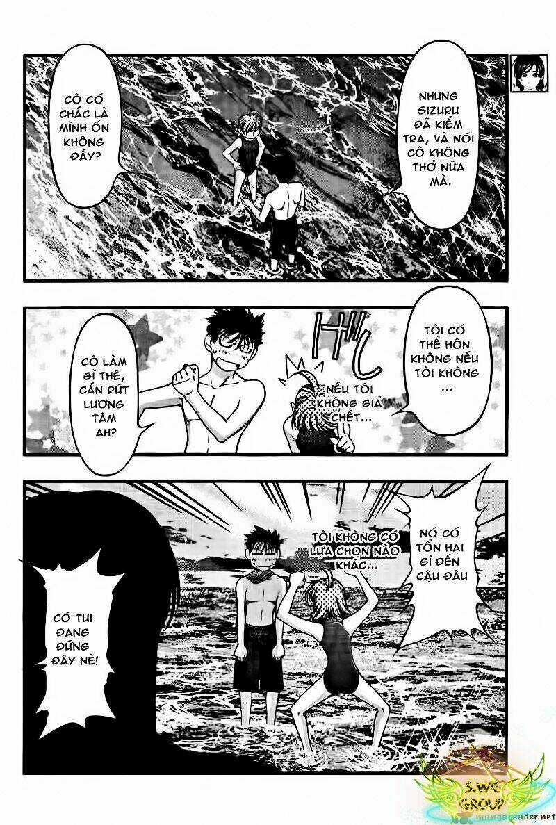 Umi no Misaki - Chapter 34 - Trang 5