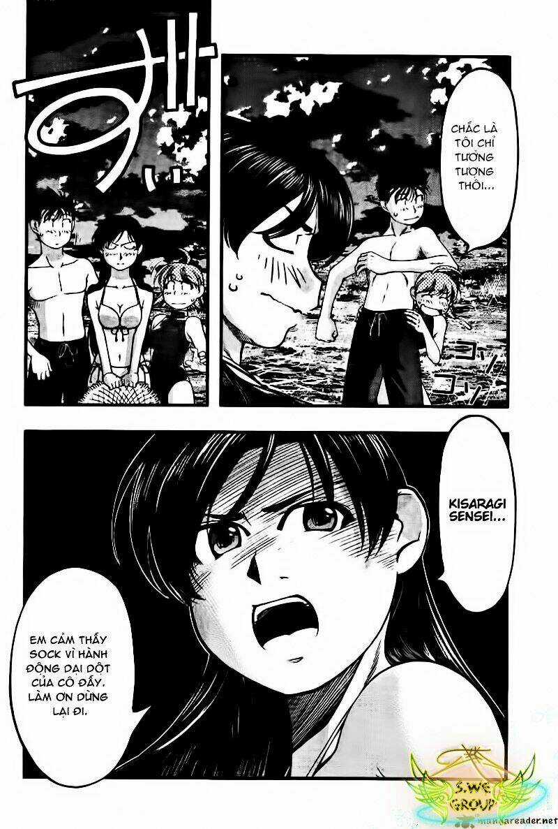 Umi no Misaki - Chapter 34 - Trang 7