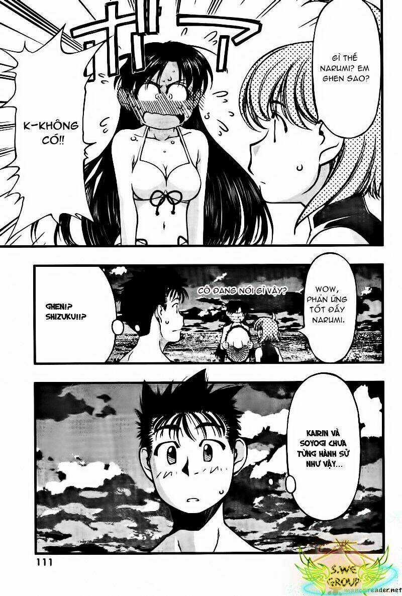 Umi no Misaki - Chapter 34 - Trang 8