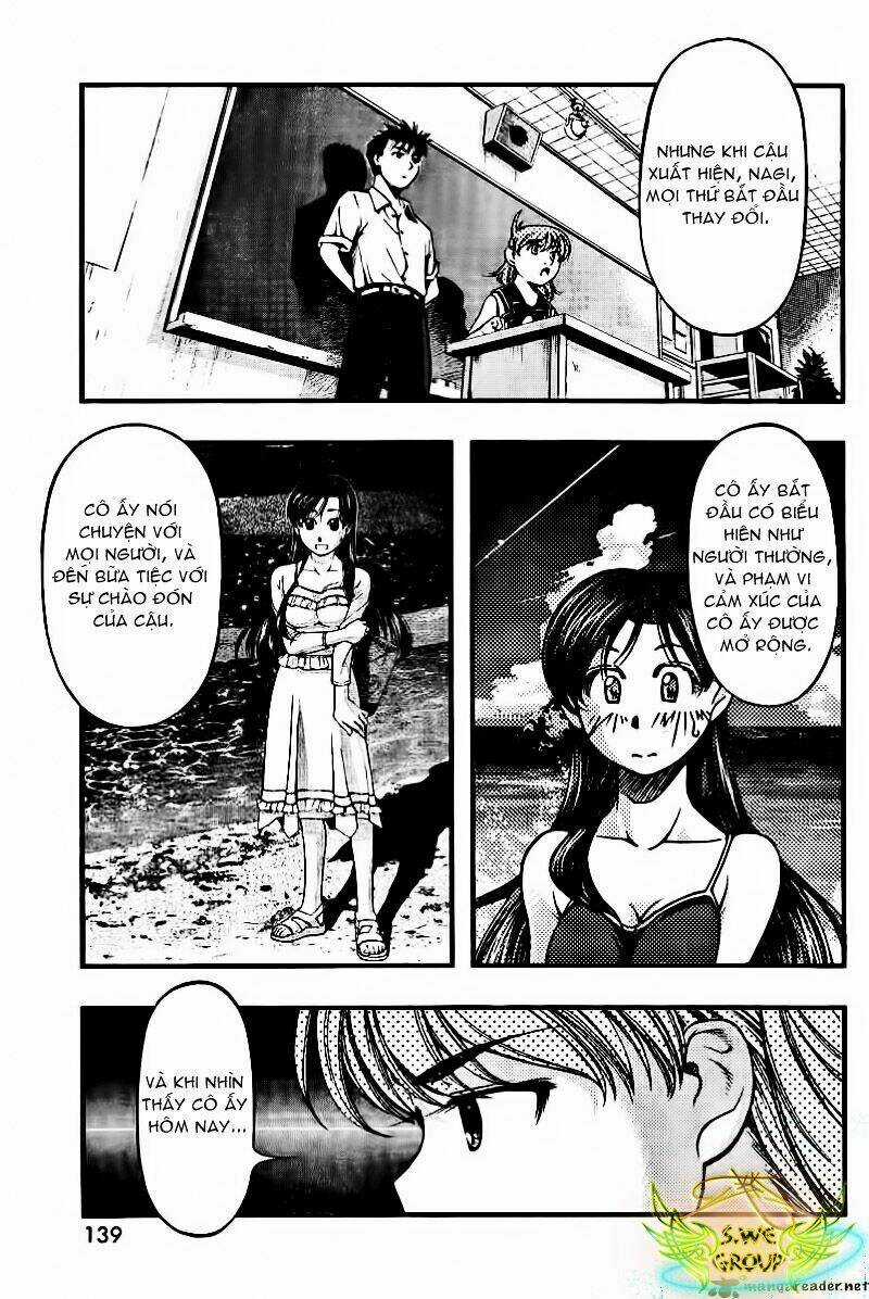 Umi no Misaki - Chapter 35 - Trang 12