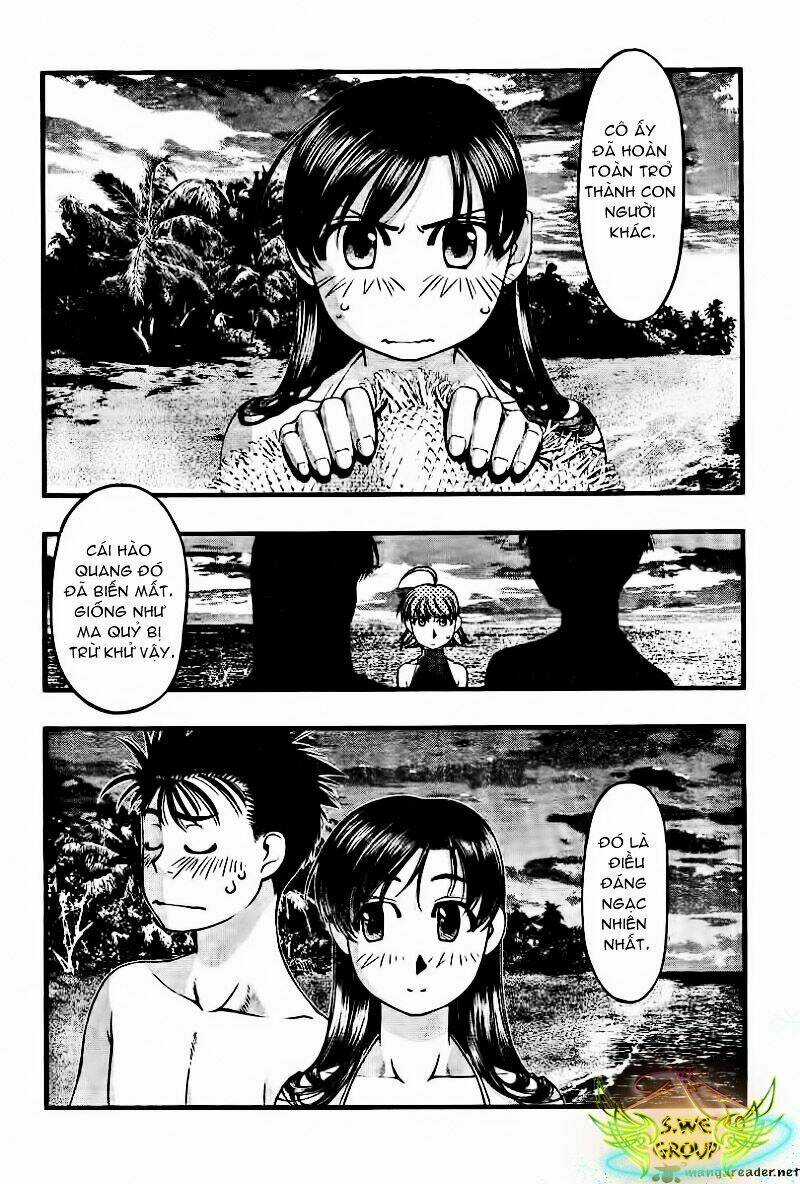 Umi no Misaki - Chapter 35 - Trang 13