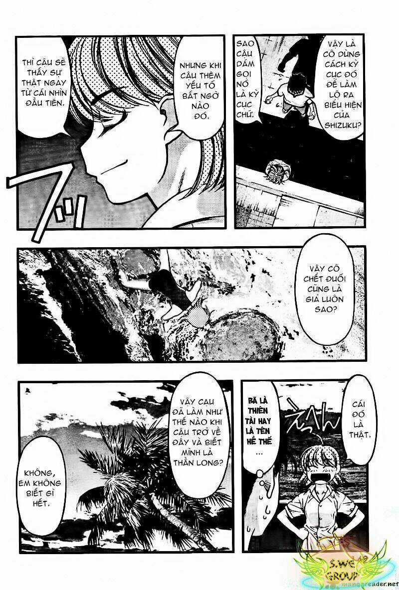 Umi no Misaki - Chapter 35 - Trang 15