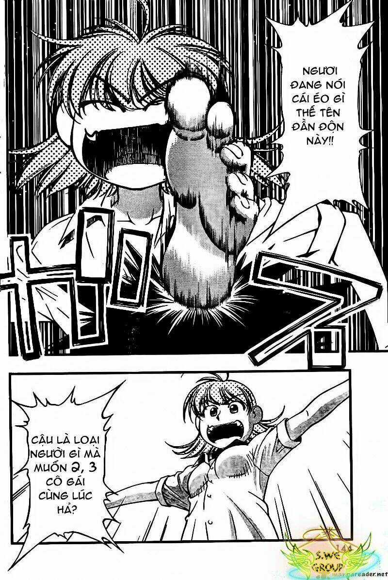 Umi no Misaki - Chapter 35 - Trang 17