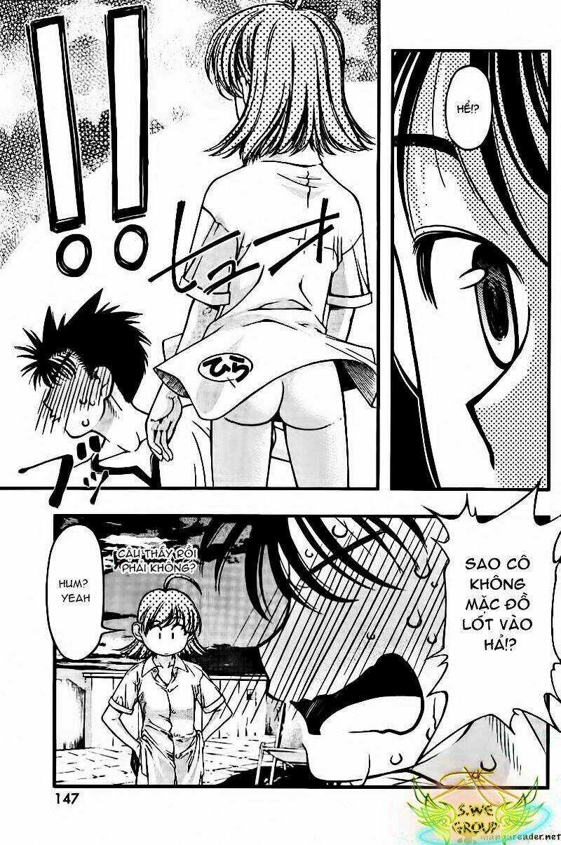 Umi no Misaki - Chapter 35 - Trang 20