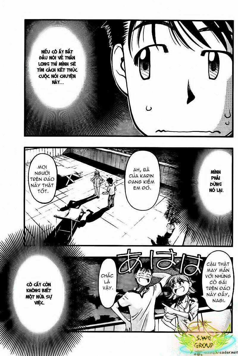 Umi no Misaki - Chapter 35 - Trang 6