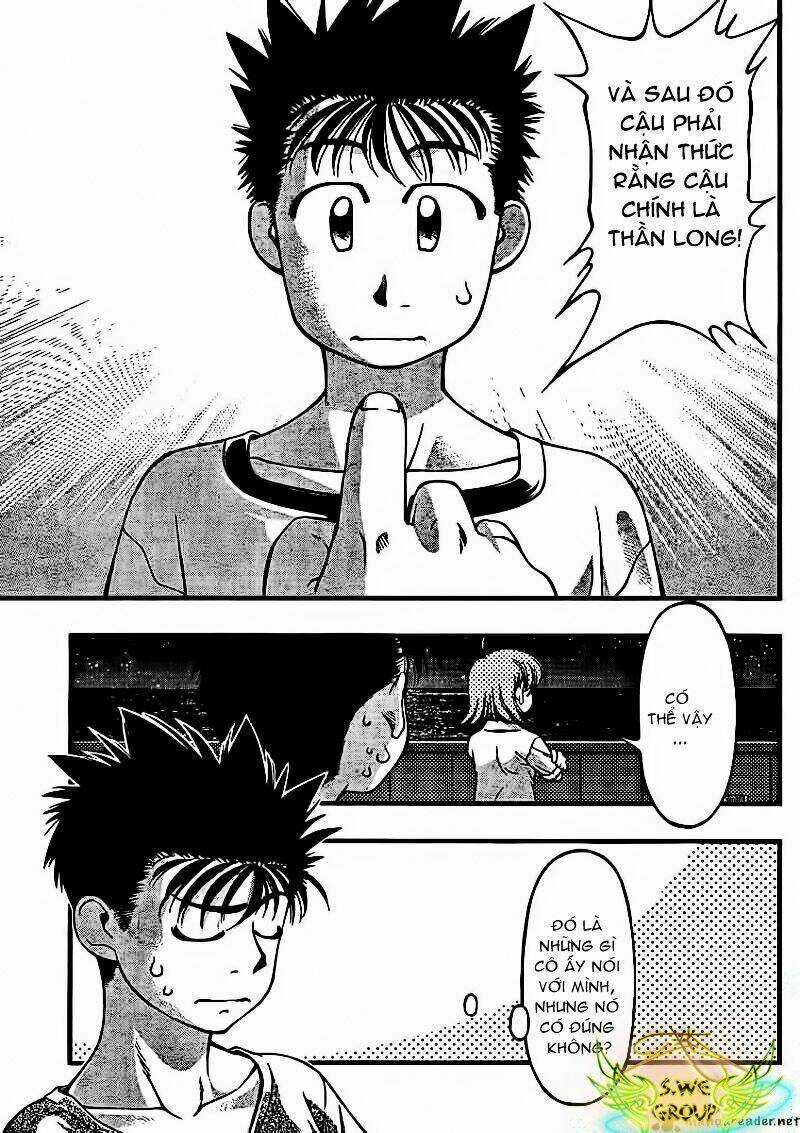 Umi no Misaki - Chapter 36 - Trang 19