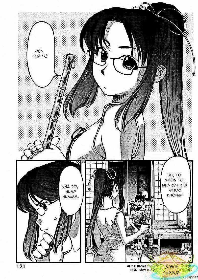 Umi no Misaki - Chapter 36 - Trang 3