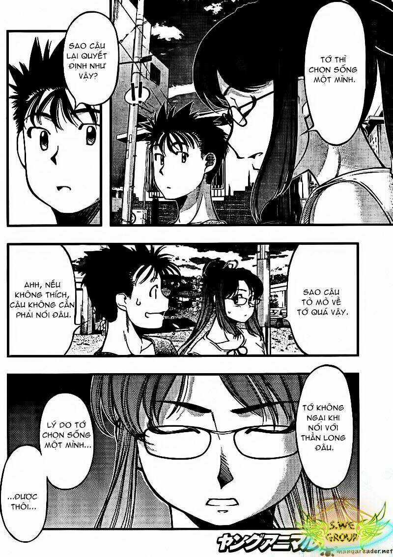 Umi no Misaki - Chapter 36 - Trang 6