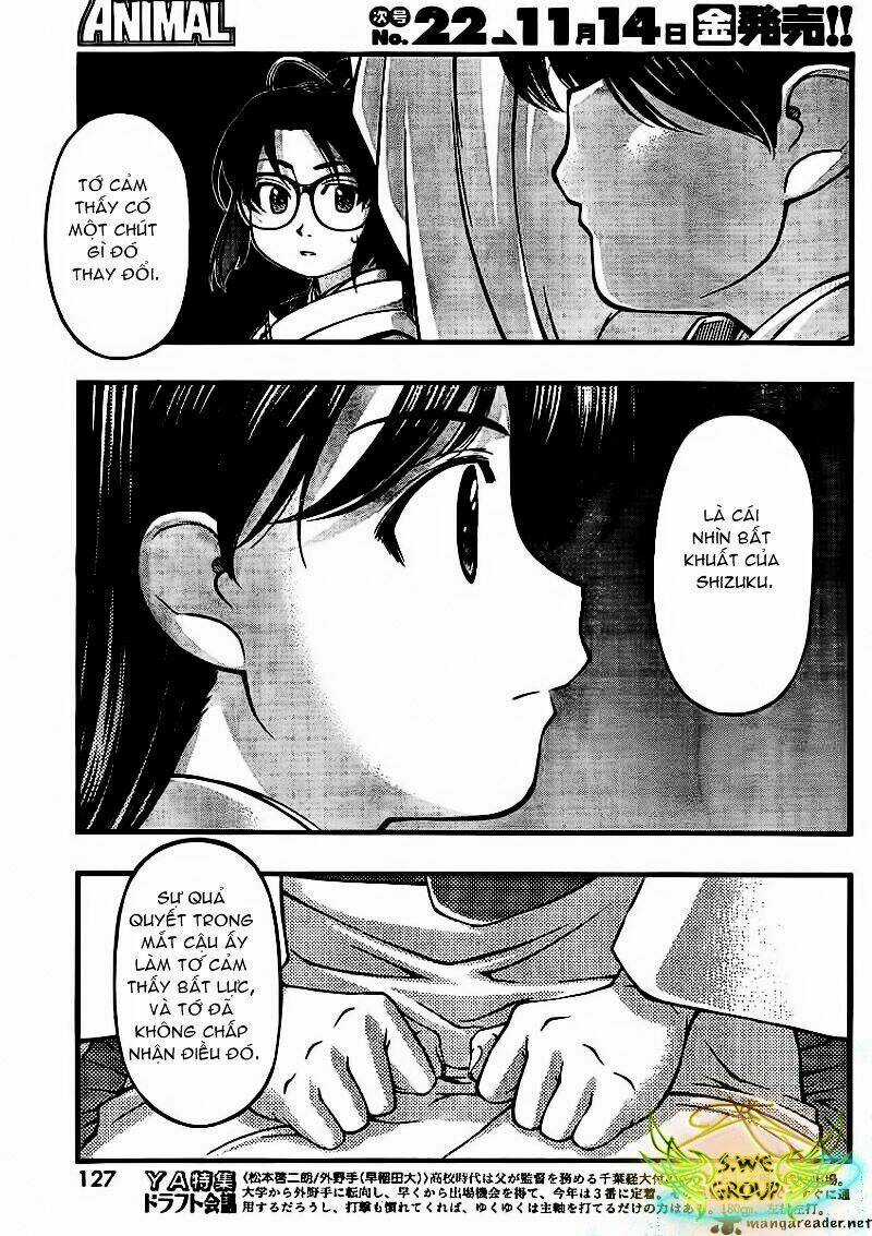 Umi no Misaki - Chapter 36 - Trang 9