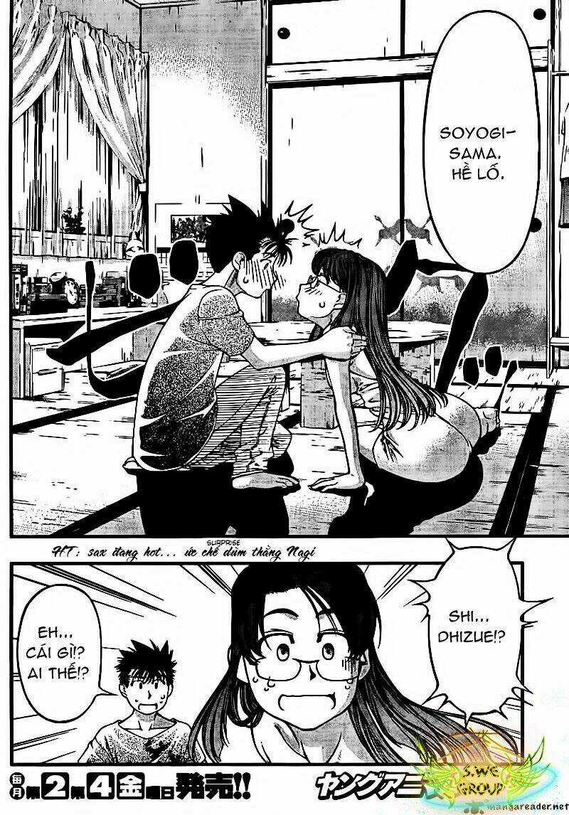 Umi no Misaki - Chapter 37 - Trang 15