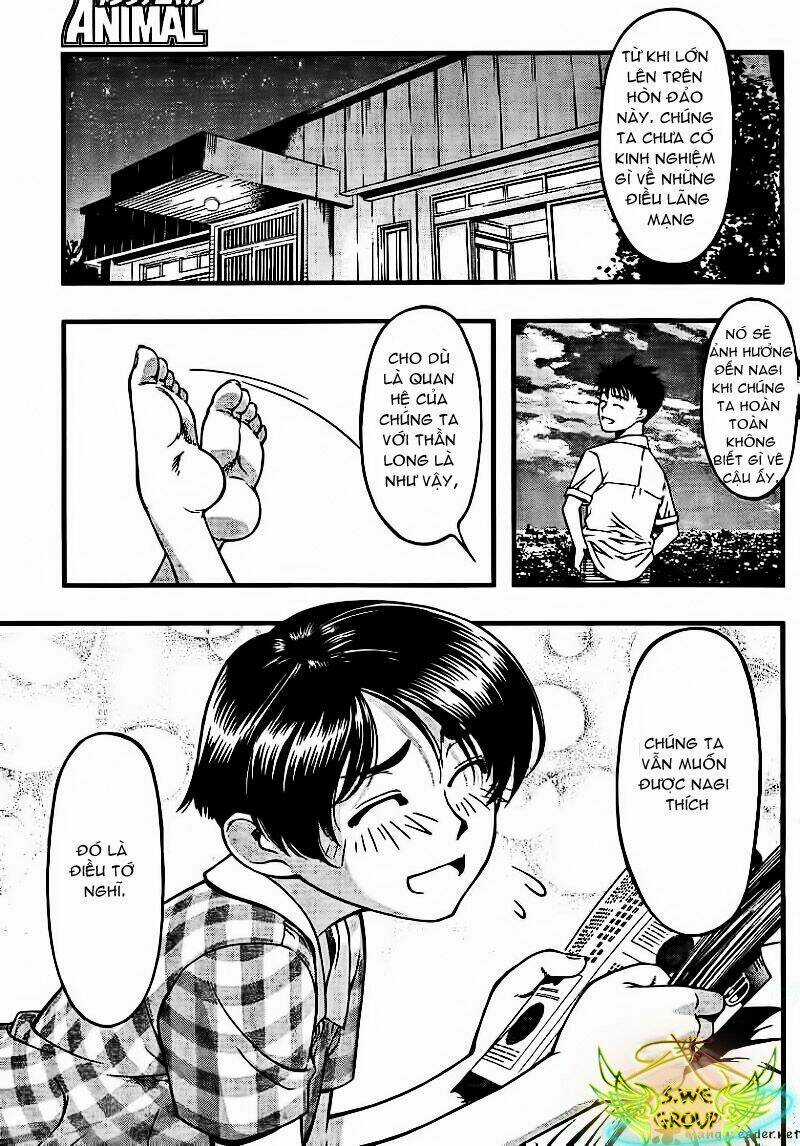 Umi no Misaki - Chapter 37 - Trang 6