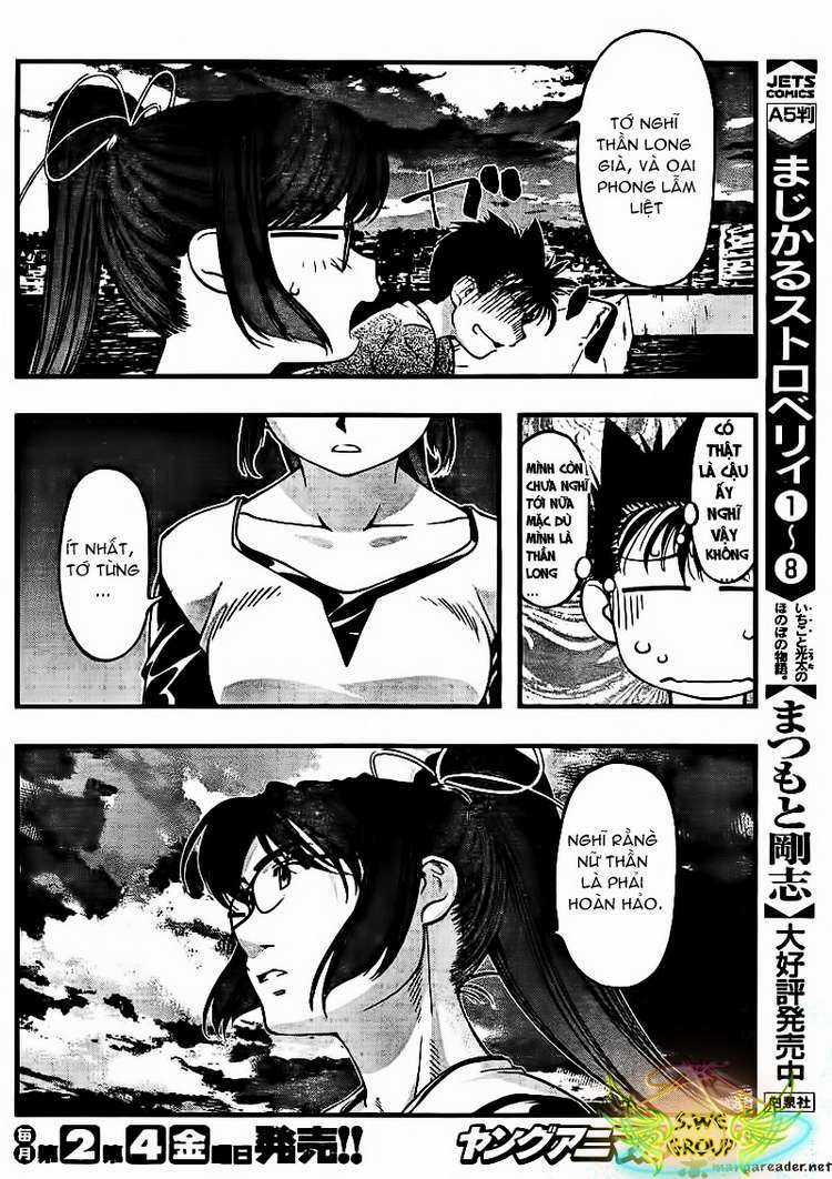 Umi no Misaki - Chapter 38 - Trang 15