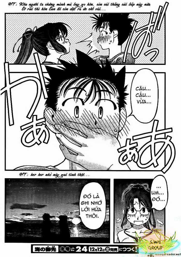 Umi no Misaki - Chapter 38 - Trang 20