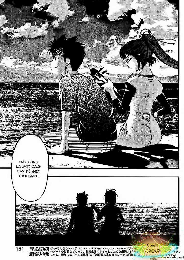 Umi no Misaki - Chapter 38 - Trang 8