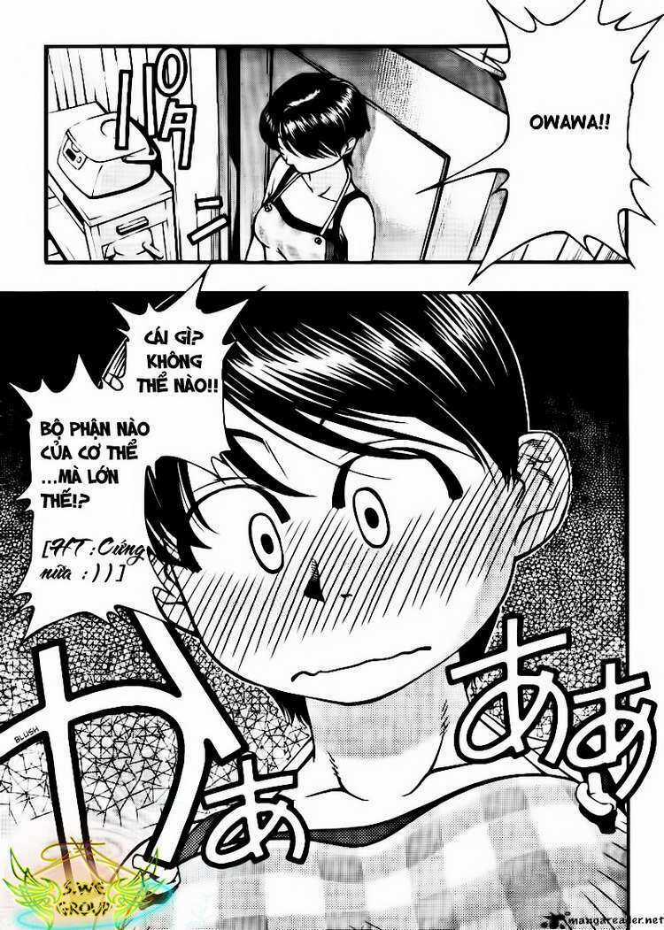 Umi no Misaki - Chapter 39 - Trang 11