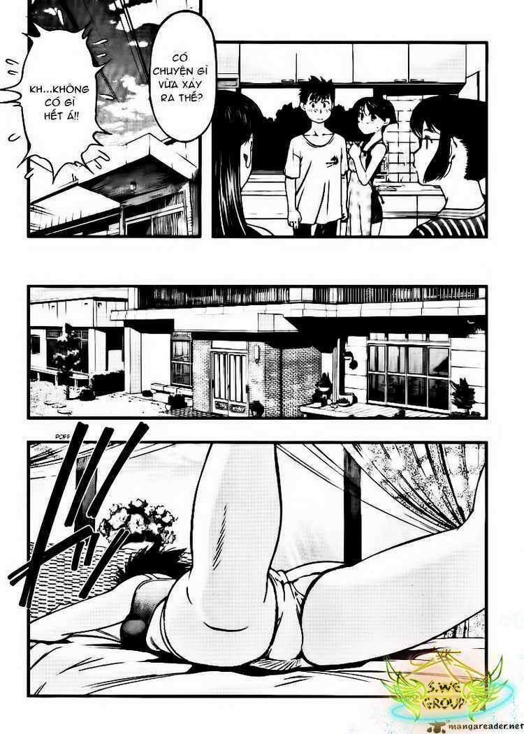 Umi no Misaki - Chapter 39 - Trang 14