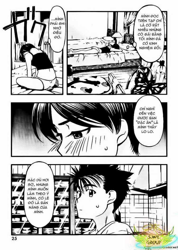 Umi no Misaki - Chapter 39 - Trang 15