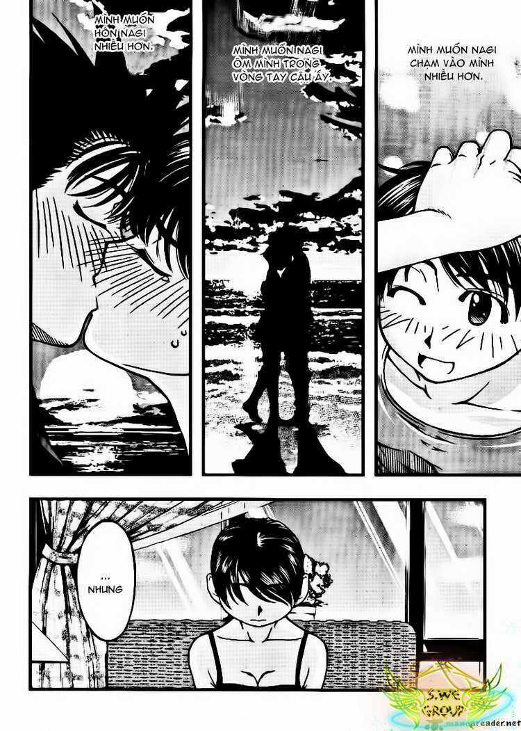 Umi no Misaki - Chapter 39 - Trang 16