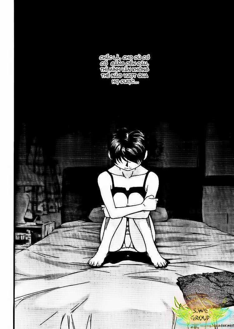 Umi no Misaki - Chapter 39 - Trang 18