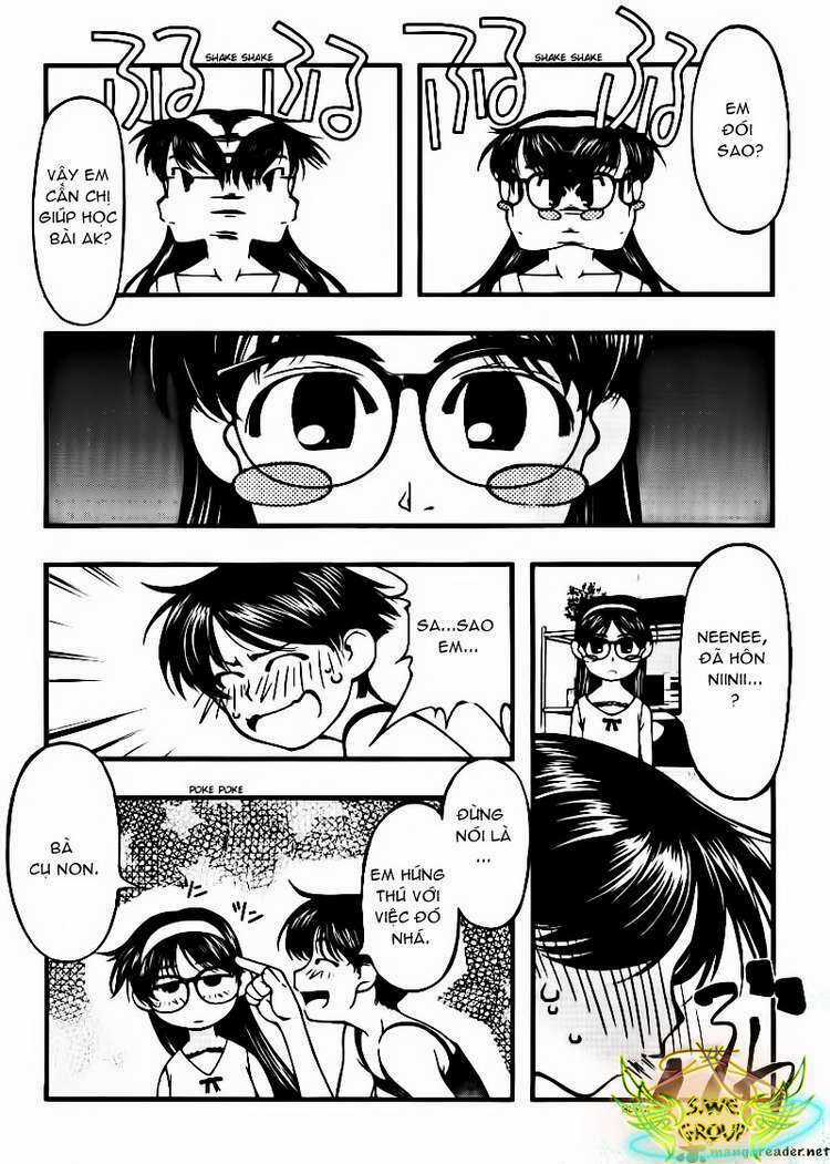 Umi no Misaki - Chapter 39 - Trang 20