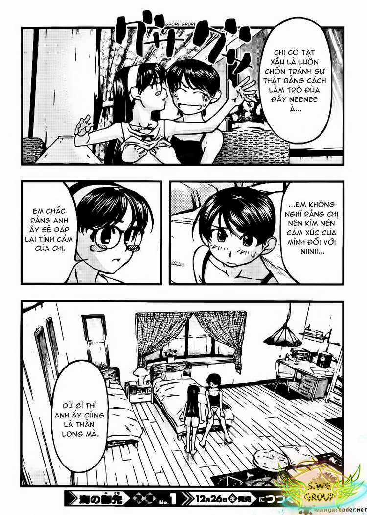 Umi no Misaki - Chapter 39 - Trang 22