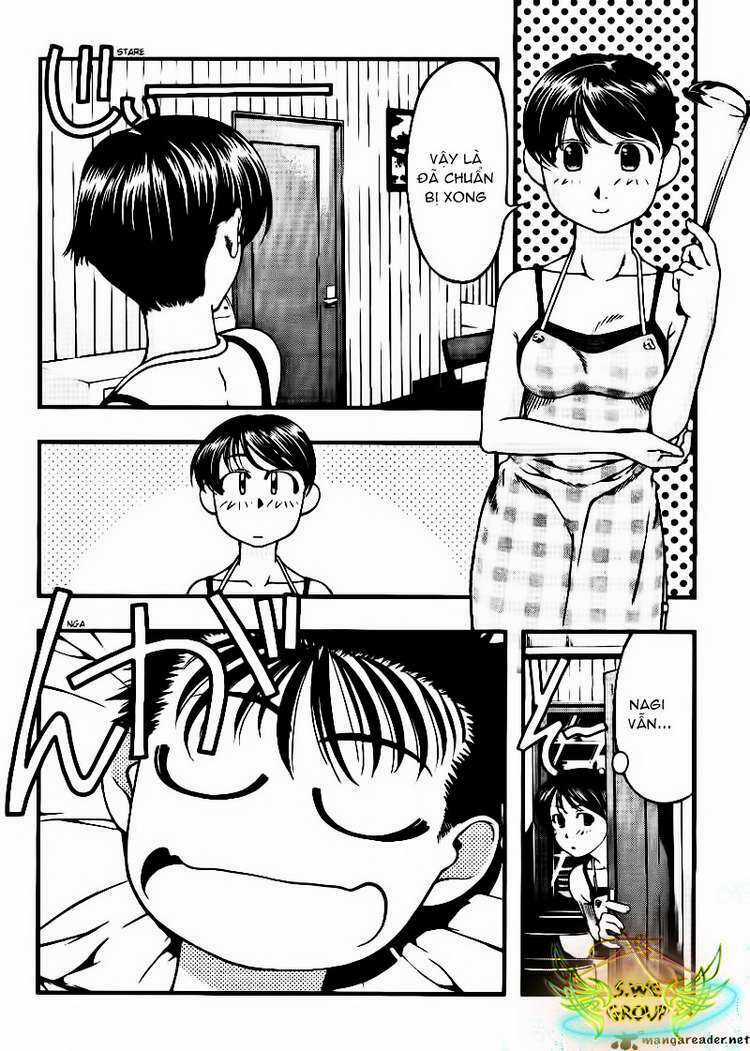 Umi no Misaki - Chapter 39 - Trang 4