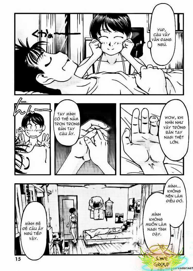 Umi no Misaki - Chapter 39 - Trang 5