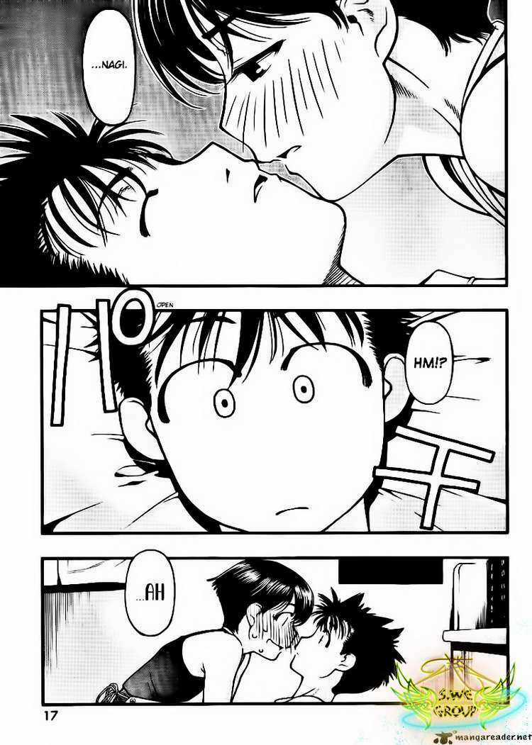 Umi no Misaki - Chapter 39 - Trang 7