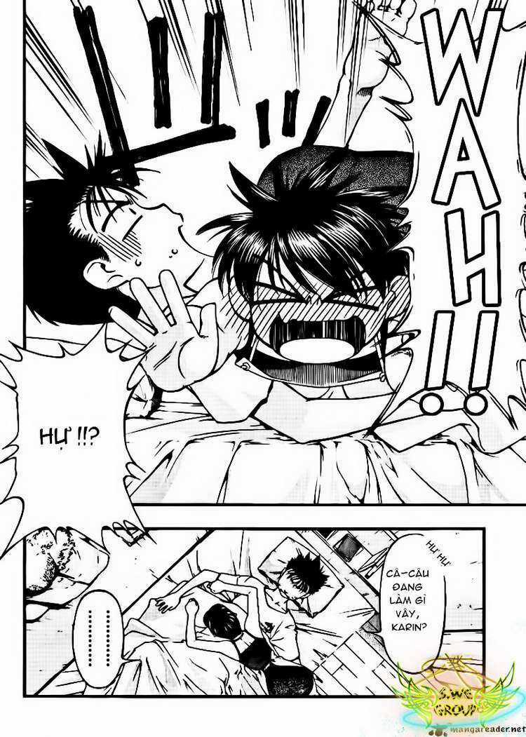 Umi no Misaki - Chapter 39 - Trang 8