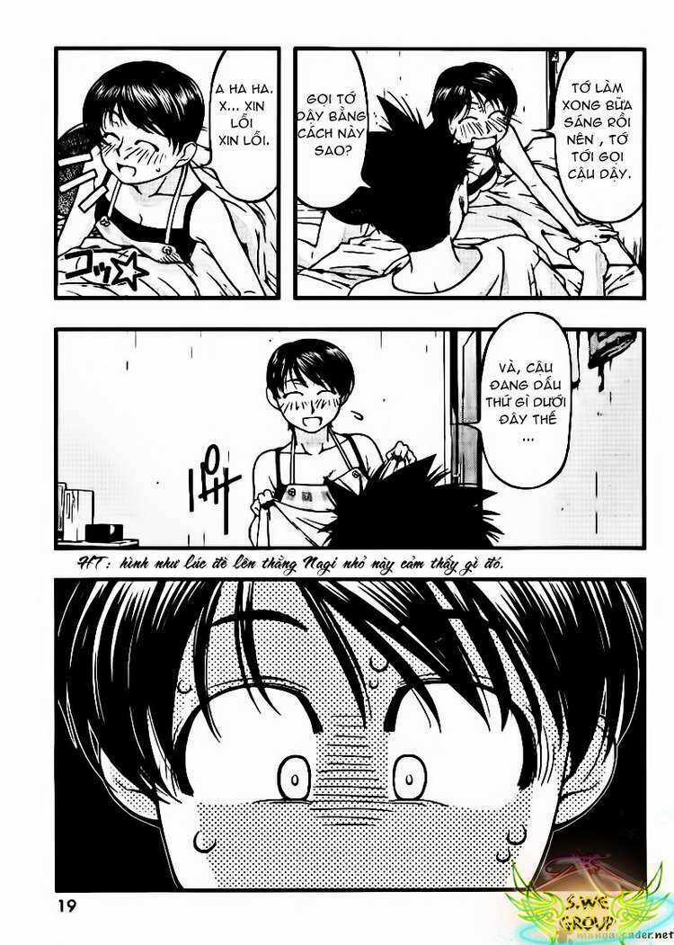 Umi no Misaki - Chapter 39 - Trang 9